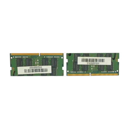 16GB (2 x 8GB) 2133 MHz DDR4 Laptop RAM Set