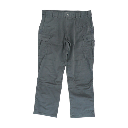 Gray Regular Pants