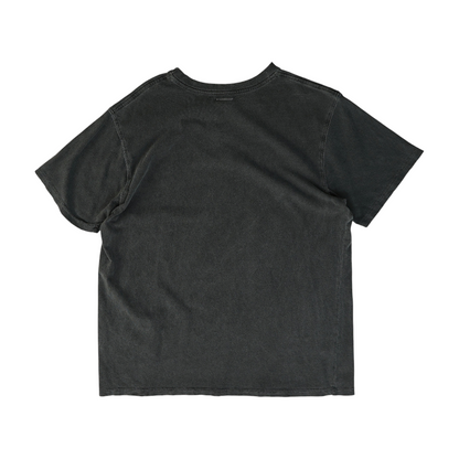 Charcoal Solid T-Shirt
