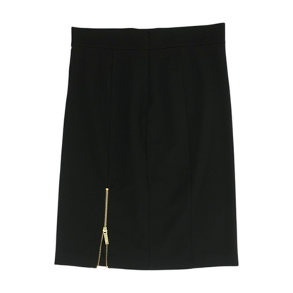 Black Mini Skirt