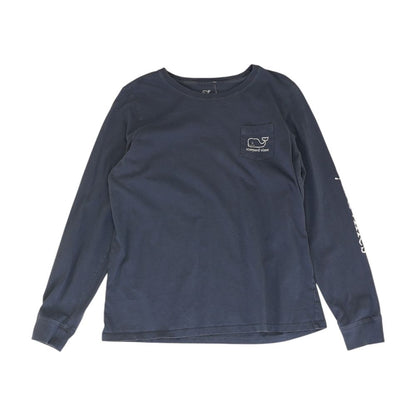 Charcoal Solid Crewneck T-Shirt