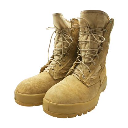 Tan Work / Hiking Boots