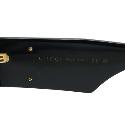 Black GG0956S Cat Eye Sunglasses