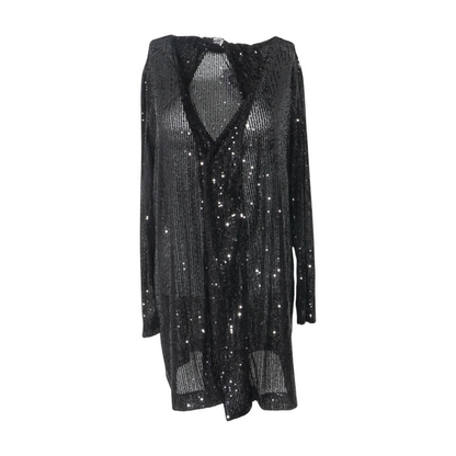 Black Cardigan