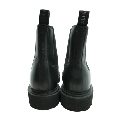 Black Ankle Boots