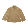 Zara Tan Button Down – Image 1