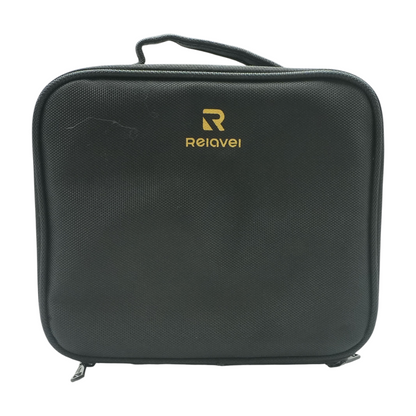 Black Accessory Organizer