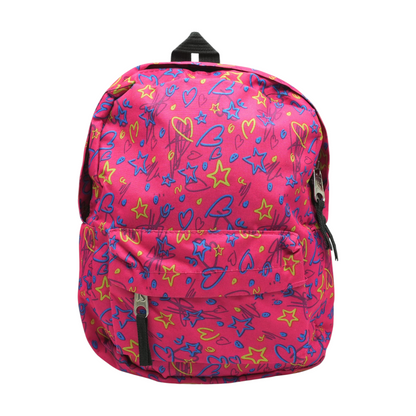 Pink Backpack