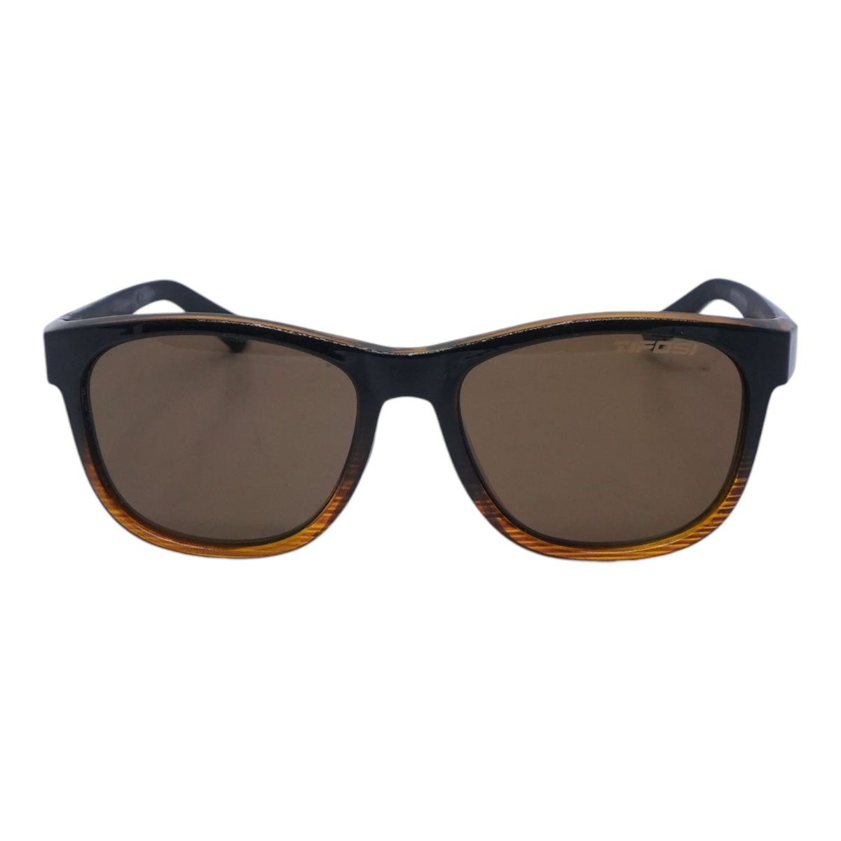Brown Unknown Square Sunglasses