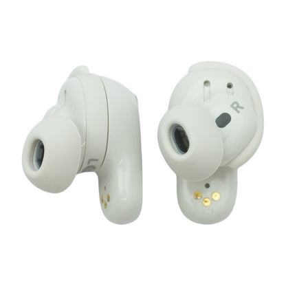 White Smoke QuietComfort Ultra Wireless Earbuds