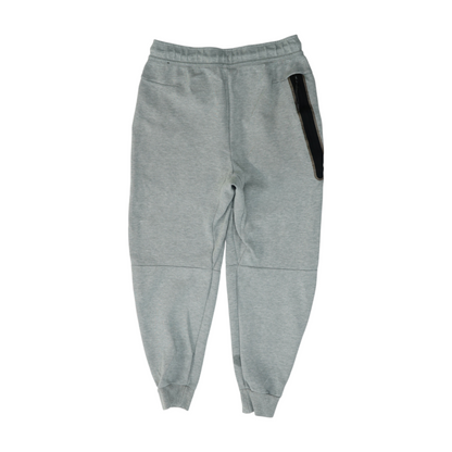 Gray Tapered Pants
