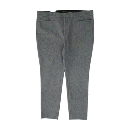 Gray Long Pants