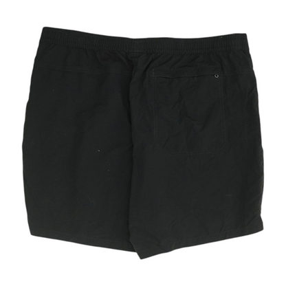 Black Active Shorts