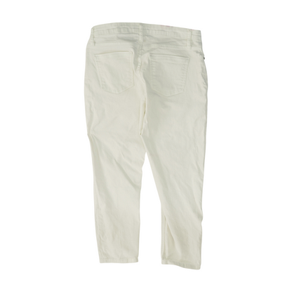 White Jeans