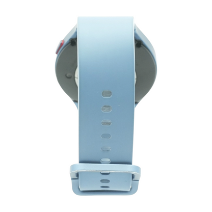 44mm Galaxy Watch5 Blue Smartwatch Blue Band S/M