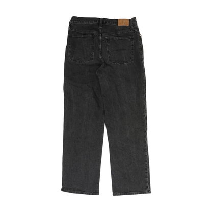 Black Wide Leg Jeans