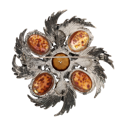Costume Brooch