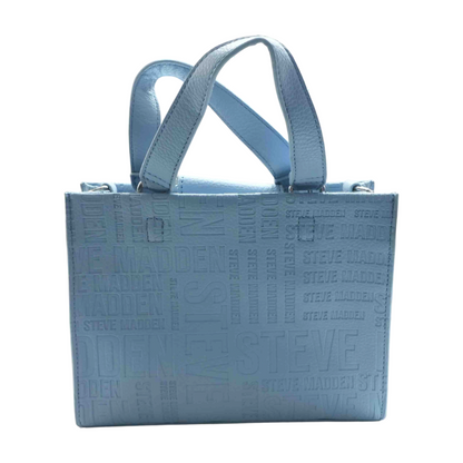 Blue Handbag