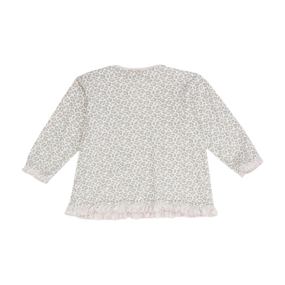 Pink Animal Print T-Shirt