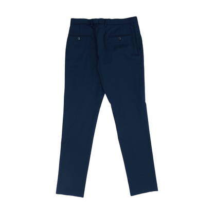 Navy Regular Pants