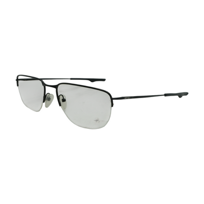 Black Wingback SQ Browline Prescription Eyewear