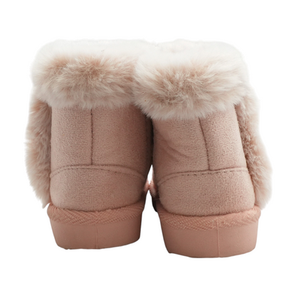 Pink Boots Shoes