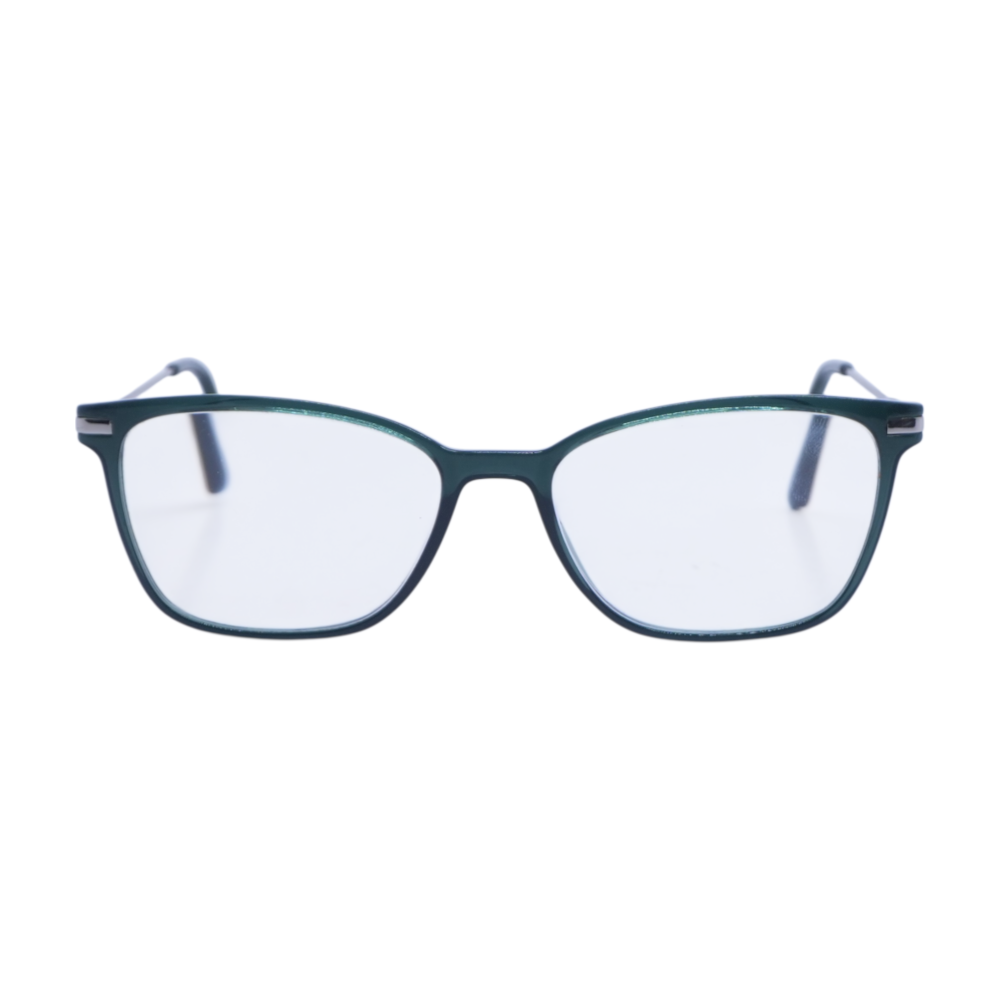 Blue CK20705 Square Prescription Eyewear