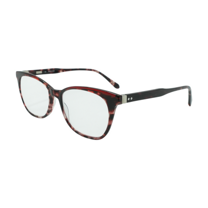 Tortoise MODEL 6551 Round Prescription Eyewear