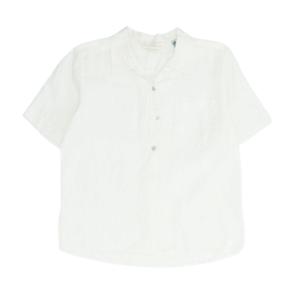 White Button Down