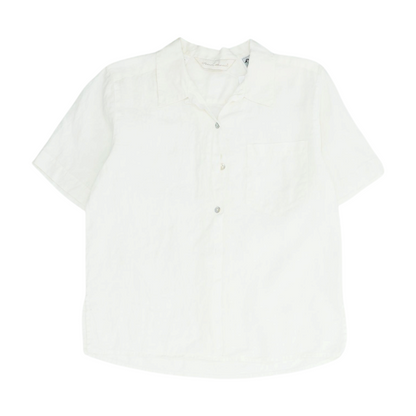 White Button Down