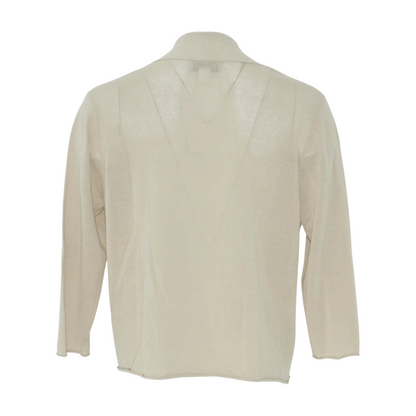 Beige Cardigan