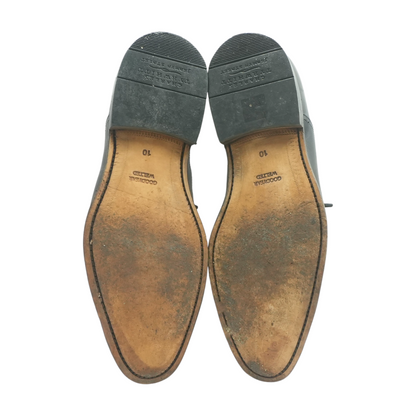 Black Dress Shoes