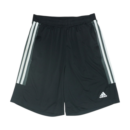Black Active Shorts