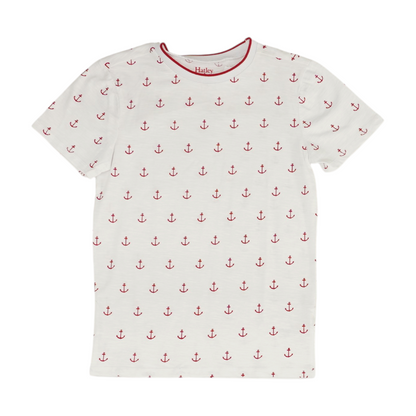 White Graphic T-Shirt