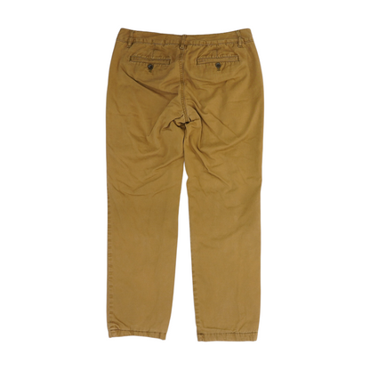 Khaki Petite Pants