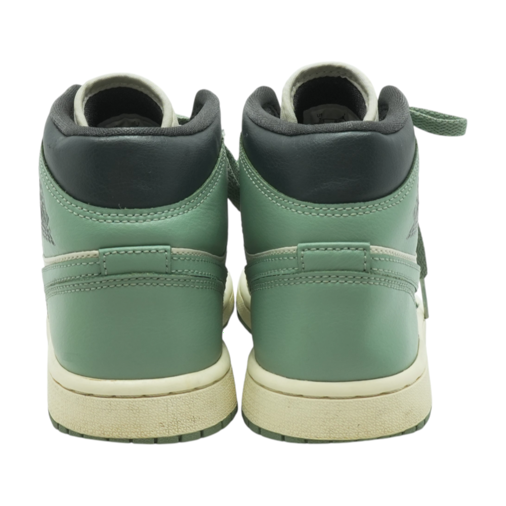 Jade Smoke Mid-Top Athletic Shoes