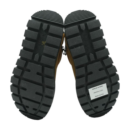 Tan Winter Boots