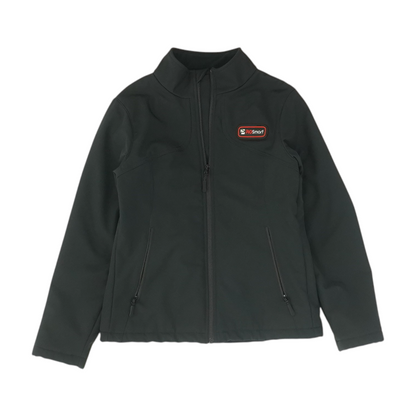 Black Solid Jacket
