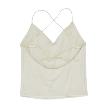 Beige Blouse