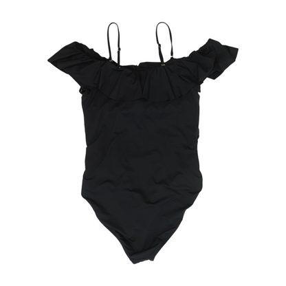 Black One-Piece