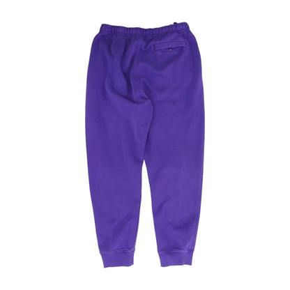 Purple Regular Pants