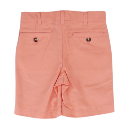 Pink Chino Shorts