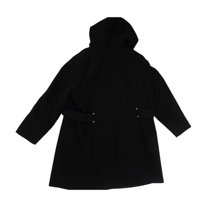 Black Plus Solid Coat