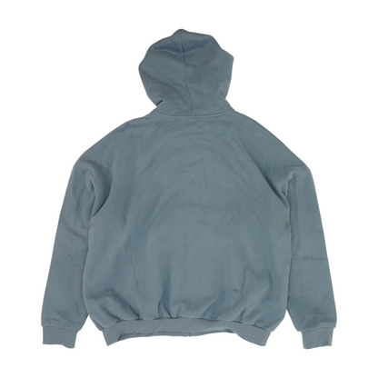 Blue Solid Jacket