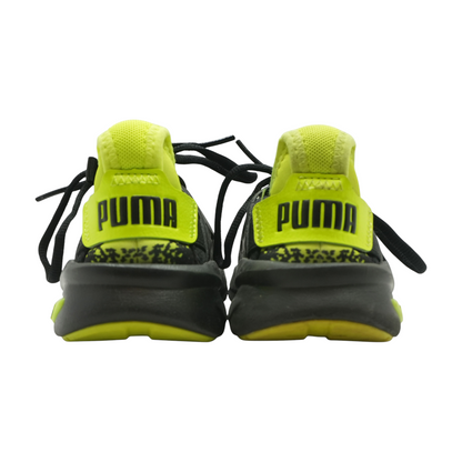 Black Athletics Shoes