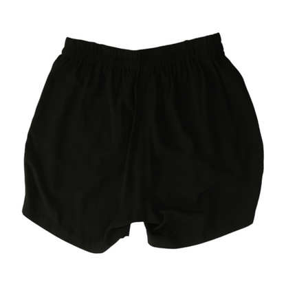 Black Active Shorts