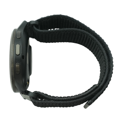 45mm Venu 3 Black Smartwatch Black Band Medium