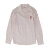 Red Check Long Sleeve Button Down