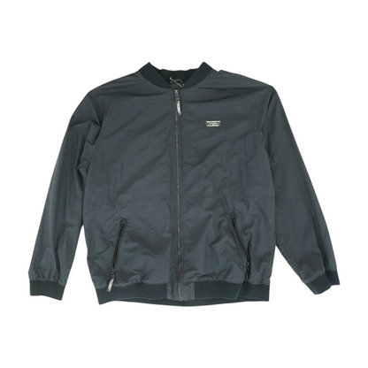 Black Solid Jacket