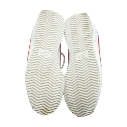 White Athletic Shoes